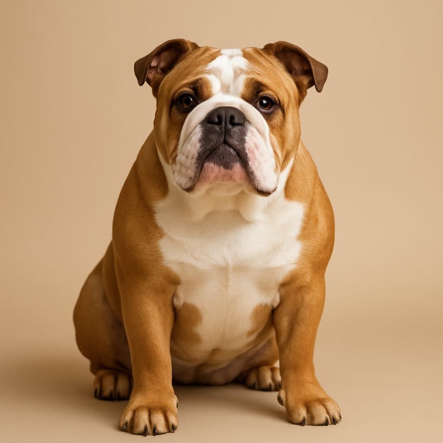 Bulldog inglés