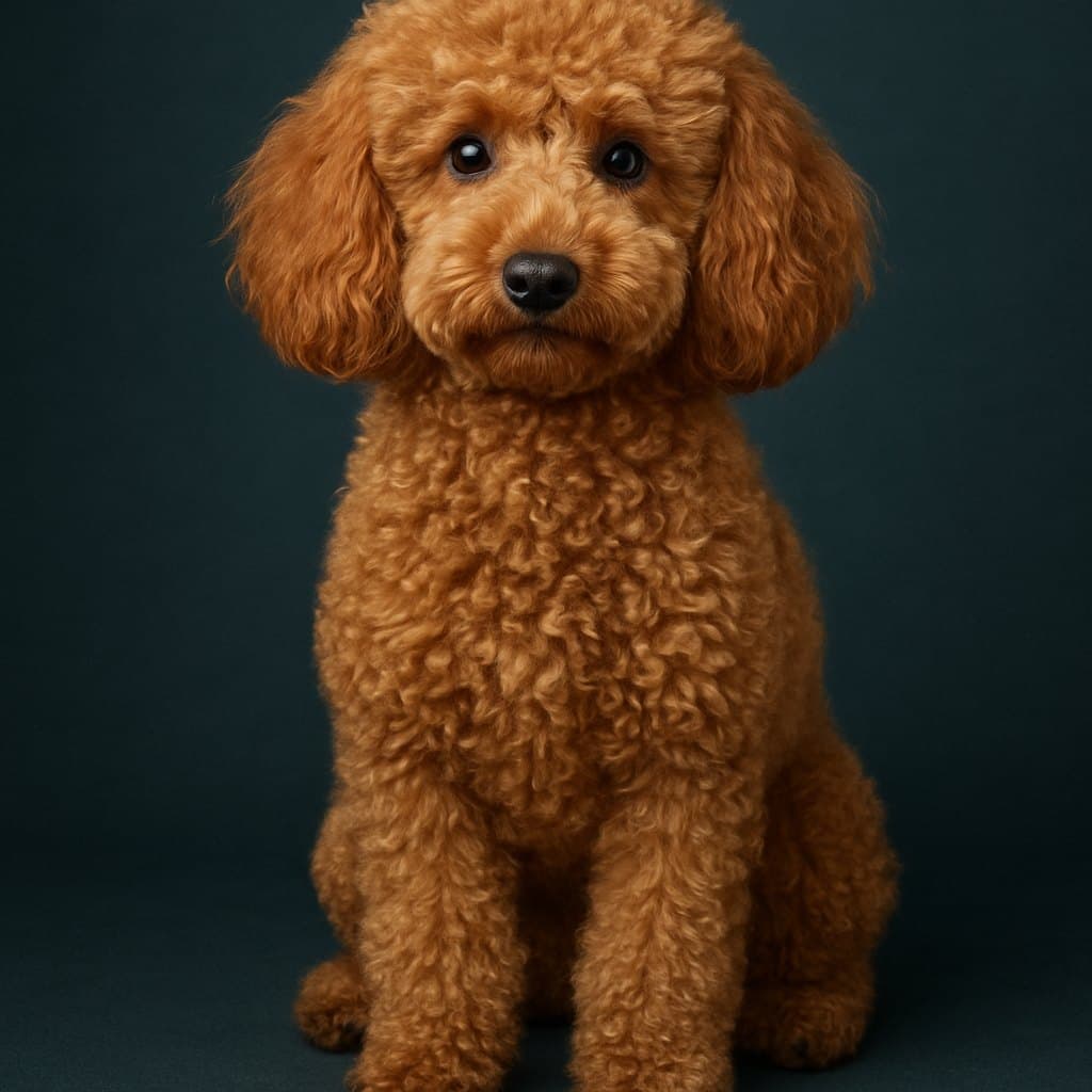 Poodle (caniche)