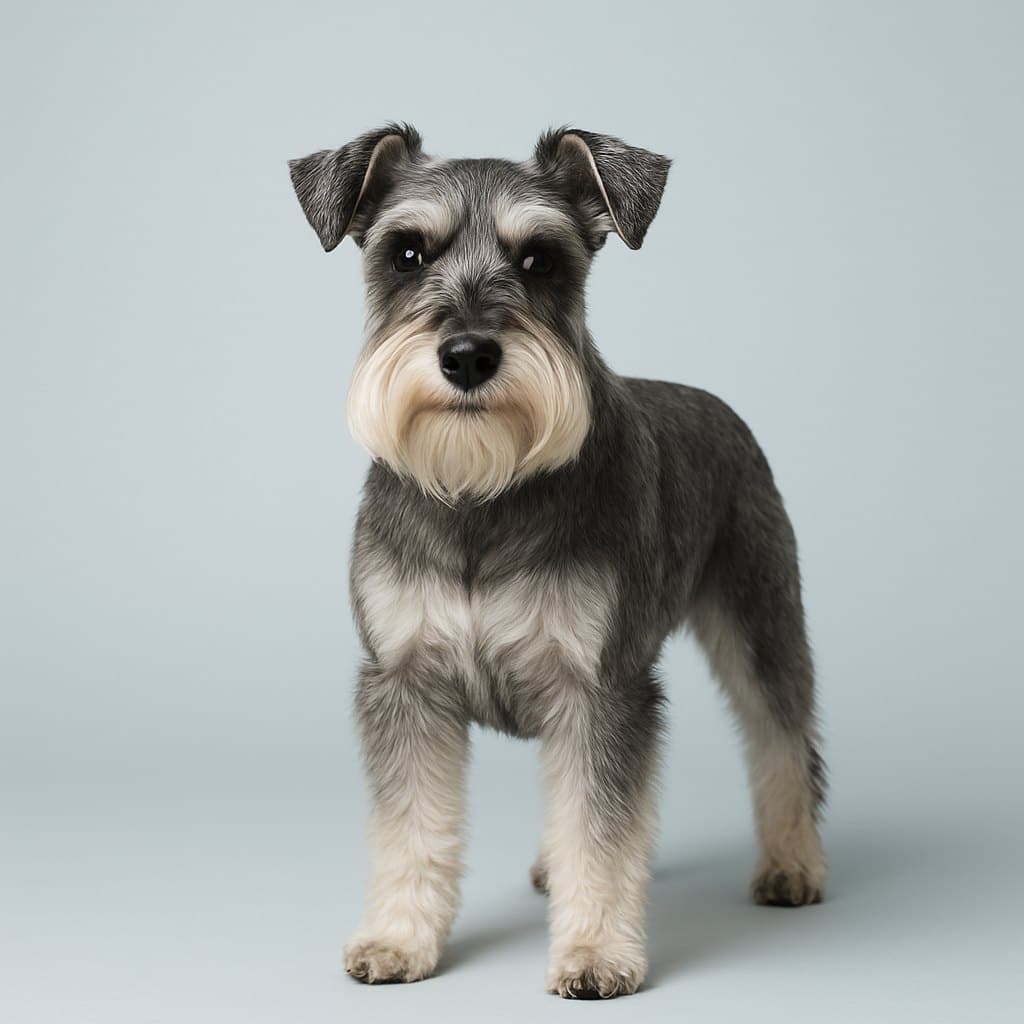 Schnauzer miniatura