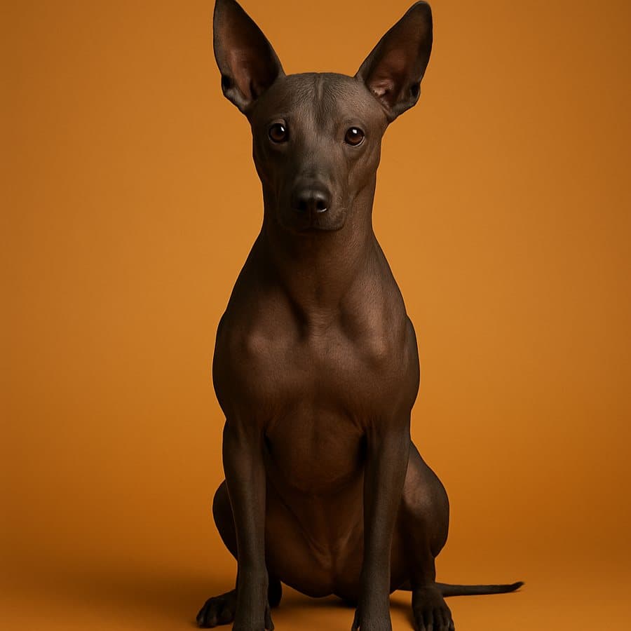 Xoloitzcuintle