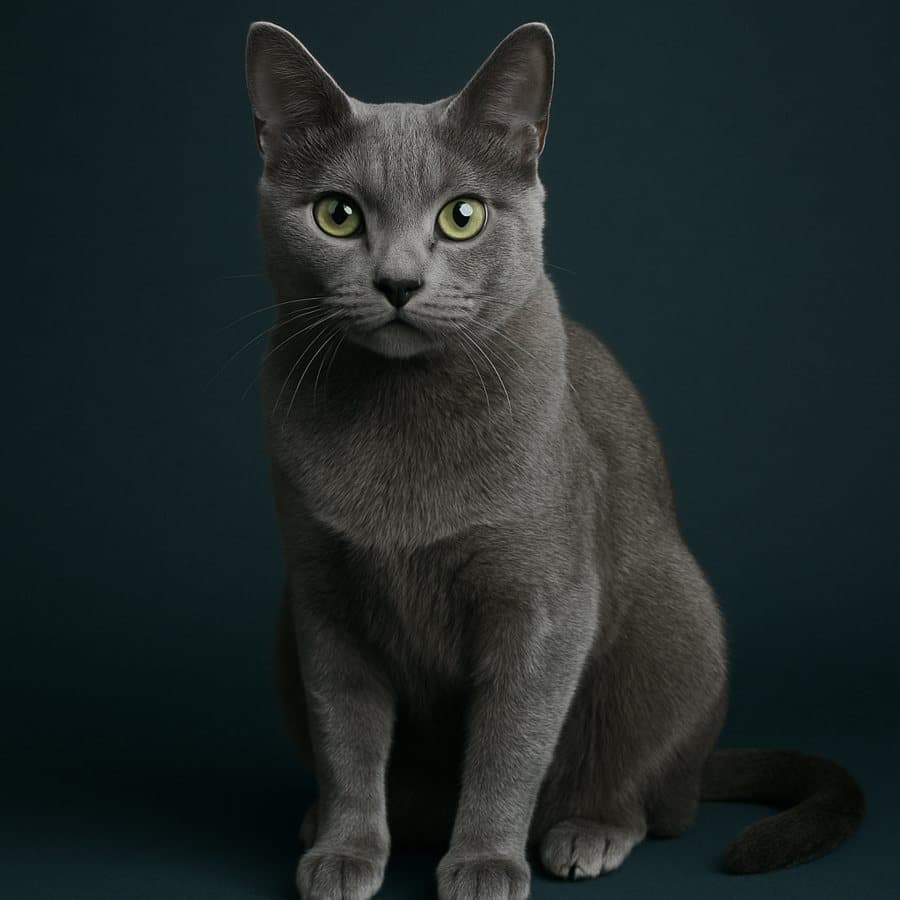 Russian Blue
