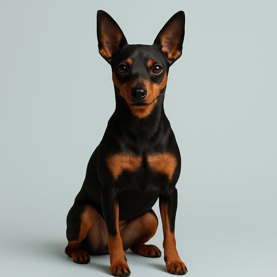 Pinscher miniatura